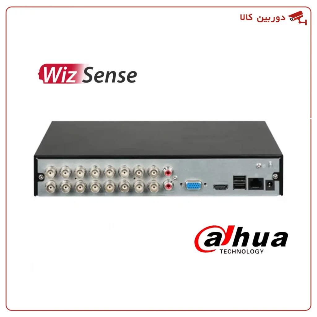 Dahua Xvr Recorder Dh Xvr1B16 I