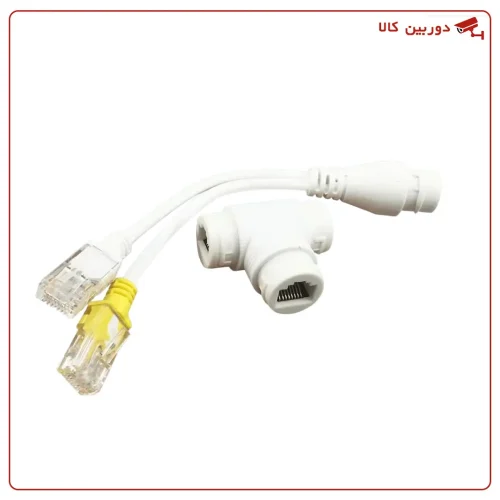 تبدیل 1 به 2 کابل شبکه مکسرون مدل MSW-2100SAC
