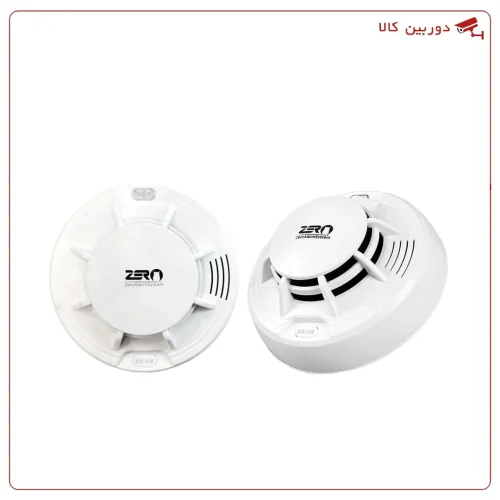 دتکتور دود بیسیم اعلام حریق zero فرکانس 433 مگاهرتز