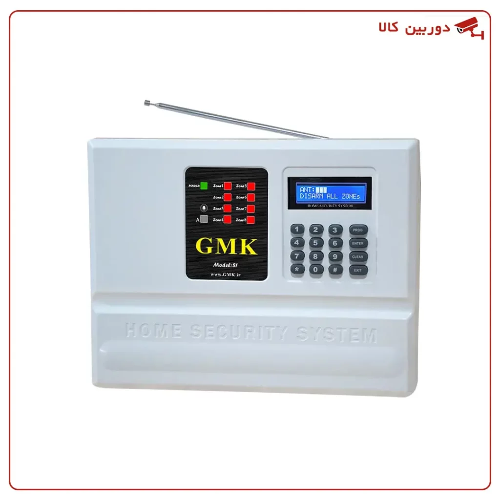 دزدگیر اماکن Gmk مدل Gmk M2