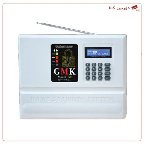 پنل دزدگیر اماکن سیم کارتی GMK S2