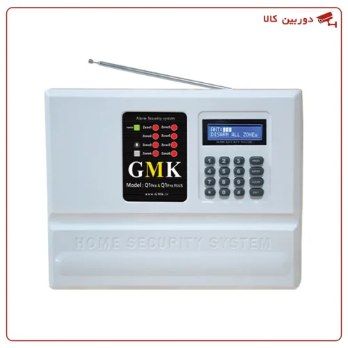 دزدگیر اماکن سیمکارتی gmk مدل m1 pro plus