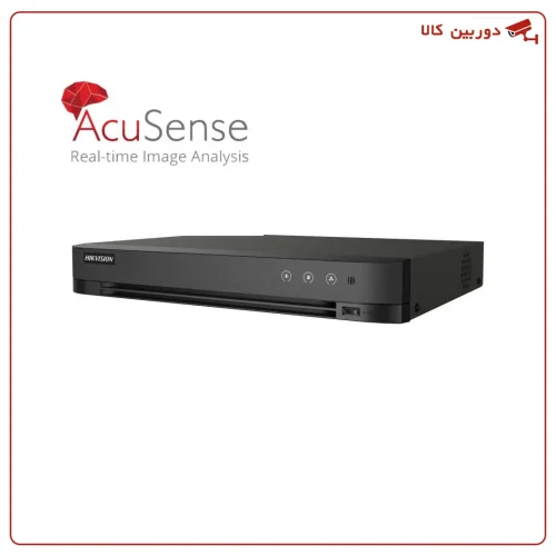 دستگاه دی وی آر هایک ویژن 16 کانال مدل iDS-7216HQHI-M2/S