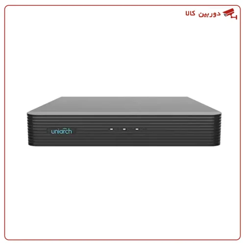 دستگاه ضبط دوربین مداربسته Uniarch، 4 کانال مدل UV-NVR-104E2