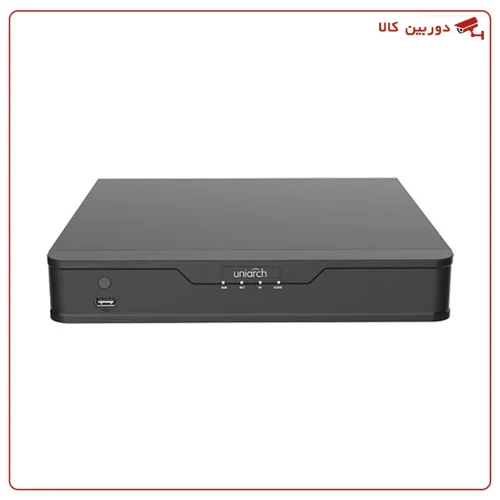 دستگاه ضبط دوربین مداربسته uniarch 4 کانال مدل NVR-104B