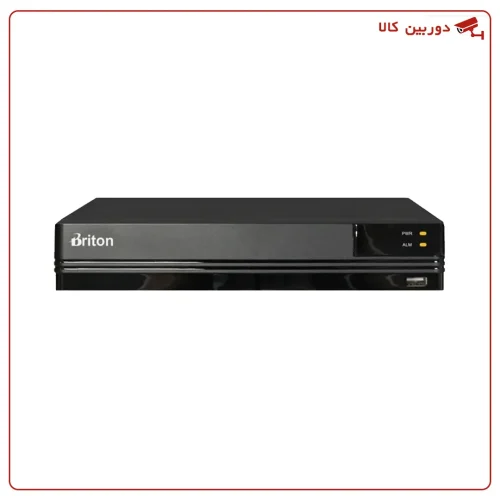 دستگاه ضبط دوربین مداربسته برایتون 8 کانال UVR7TCA08H-D58G