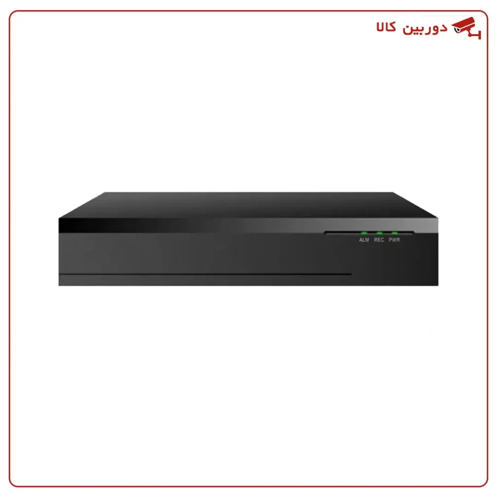دستگاه ضبط دوربین مداربسته برایتون 8کانال Uvra08Emb Plus D74G