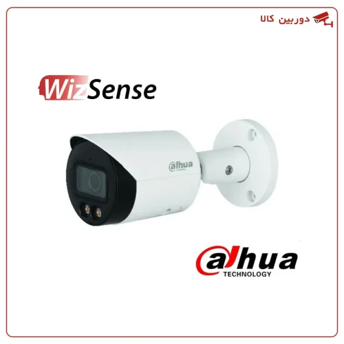 دوربین مداربسته آی پی داهوا 4مگاپیکسل مدل DH-IPC-HFW2449SP-S-LED