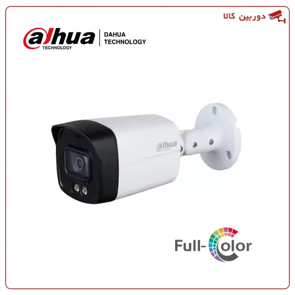 دوربین مداربسته داهوا 2 مگاپیکسل مدل Hac Hfw1209Tlmp A Led