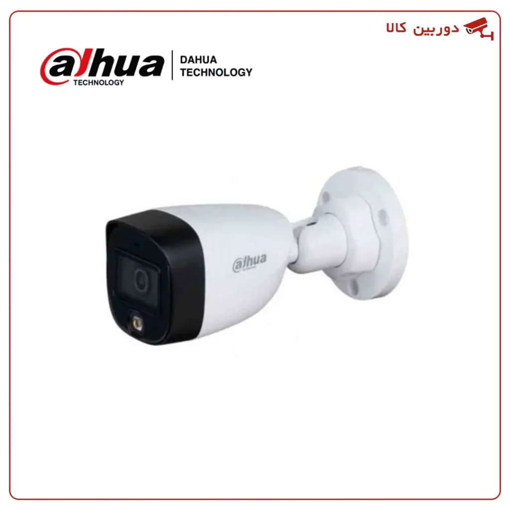 دوربین مداربسته داهوا مدل Dh Hac Hfw1209Cp A Led