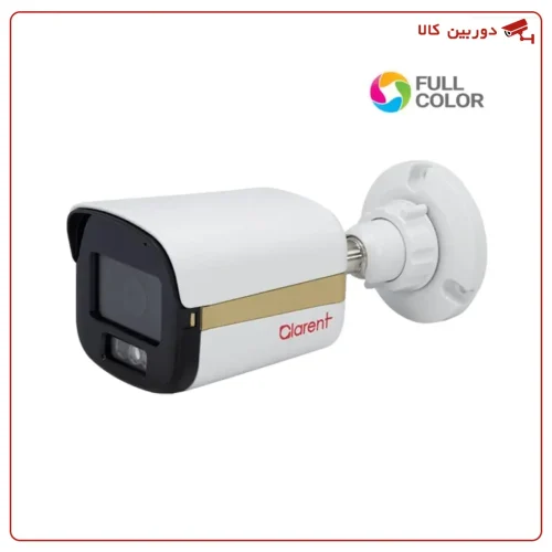 دوربین مداربسته کلارنت 5 مگاپیکسل CCP-SB6530G-WA | دید در شب رنگی، میکروفن صدای داخلی
