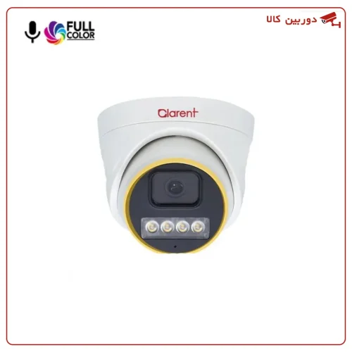 قیمت دوربین مداربسته کلارنت 5مگاپیکسل مدل CCP-MD6530E-WA