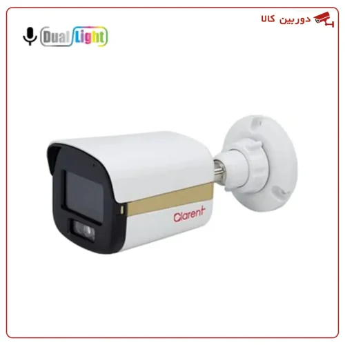 قیمت دوربین مداربسته کلارنت 5مگاپیکسل مدل CCP-SB6530G-DA
