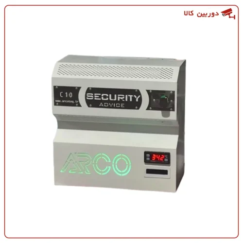 مه ساز امنیتی آرکو arco | ضدسرقت مه پاش امنیتی