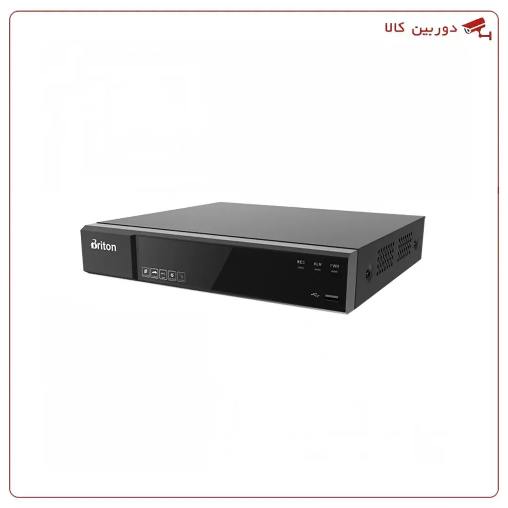 Briton Uvr Recorder 4Ch Uvr 7Tca04Rq D149