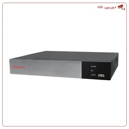 خرید XVR کلارنت CXP-5604-ZN1 | دستگاه ضبط 4 کانال 5MP با SMD، پشتیبانی دوربین IP و H.265