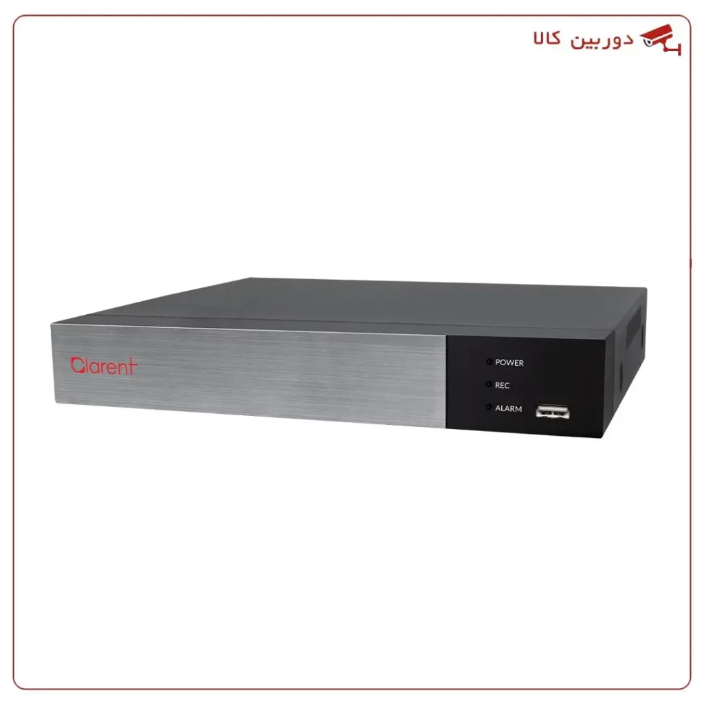 Clarent 8Ch Xvr Cxp 5708 Zhn1