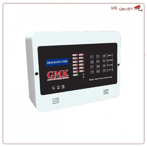 دزدگیر اماکن سیم کارتی 12 زون GMK مدل Q4