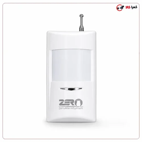 چشمی حرکتی بی سیم دزدگیر اماکن زیرو zero مدل P3