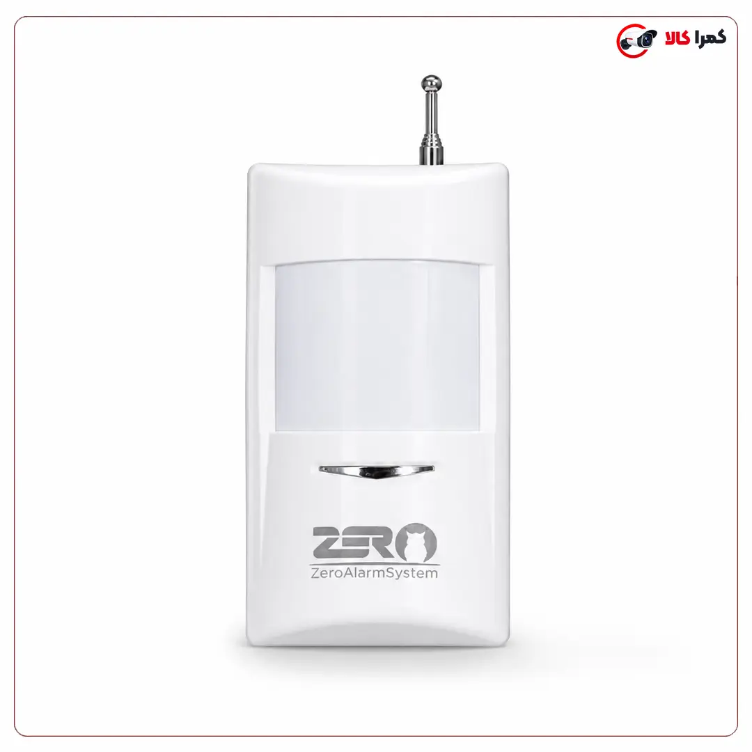 چشمی حرکتی بی سیم دزدگیر اماکن زیرو Zero مدل P3