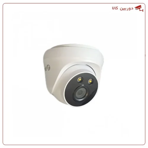 دوربین مداربسته 2.4 مگاپیکسلی First HD-24D01P-W | دید در شب رنگی 20 متر، IP66 و لنز 2.8mm