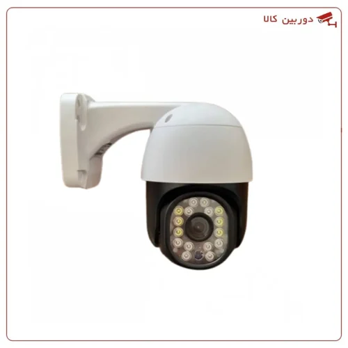 خرید دوربین مداربسته چرخشی AHD فرست First | 2.4 مگاپیکسل، چرخشی PTZ، میکروفن و دید در شب 30 متر