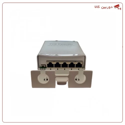 خرید PoE Extender چهار پورت | توسعه‌دهنده برق و دیتا مناسب دوربین مداربسته IP