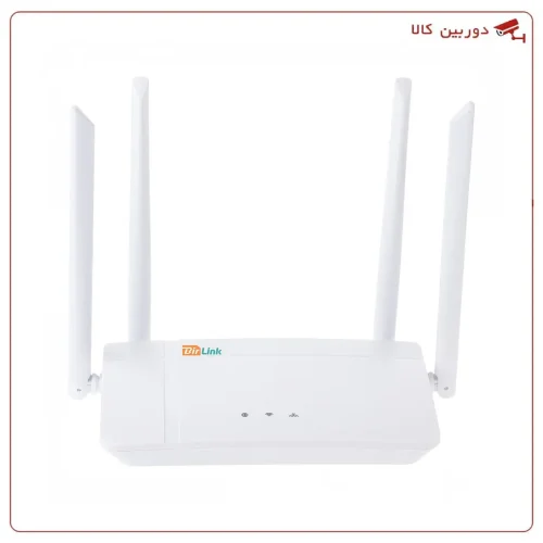 مودم روتر 4G LTE بیرلینک BirLink WL422 | مودم سیم‌کارتی رومیزی با وای‌فای، آنتن قدرتمند و گارانتی ۳ ساله