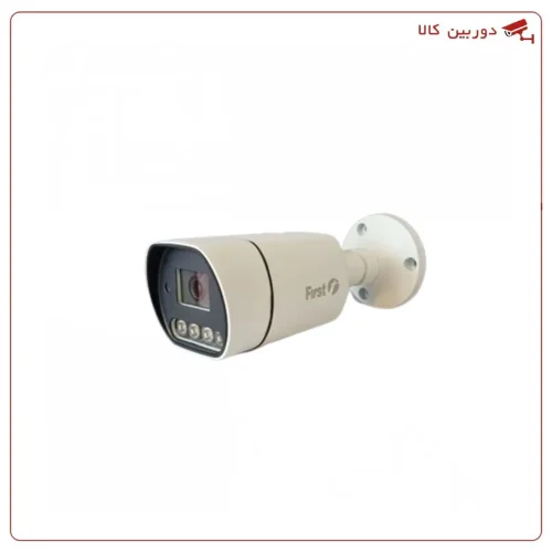 دوربین مداربسته بولت مگاپیکسل FIRST HD-24B69-W - 2.4
