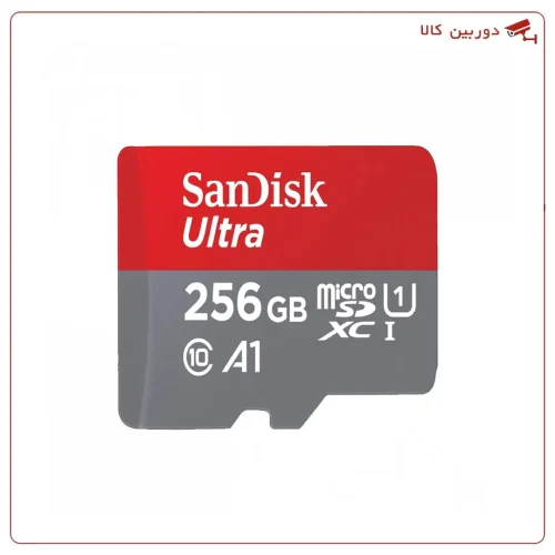 کارت حافظه SanDisk 256GB microSD