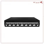 سوئیچ شبکه Maxron MSW-3008F-P | سوئیچ 8 پورت