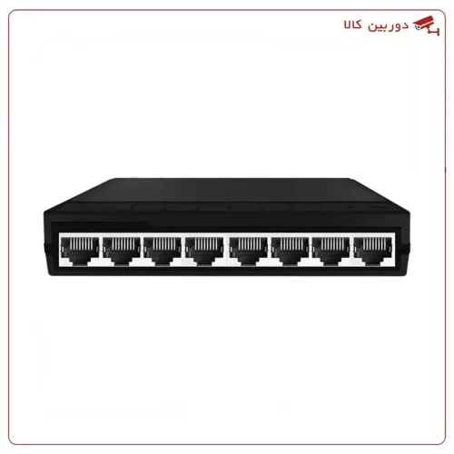 خرید سوئیچ شبکه Maxron MSW-3008F-P | سوئیچ 8 پورت Fast Ethernet با عملکرد پایدار