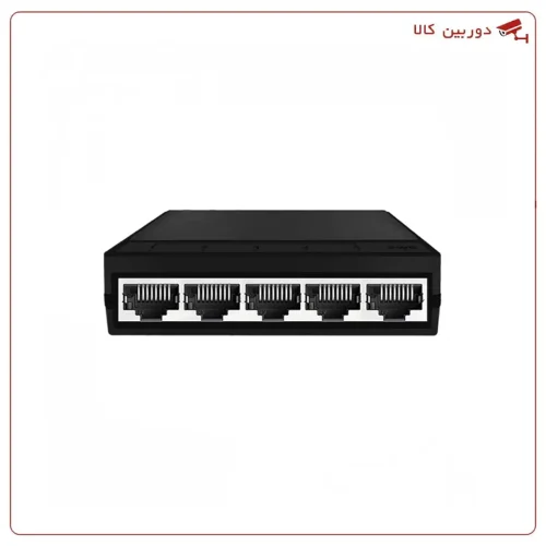 خرید سوئیچ شبکه مکسرون MSW-3008FP-2FL-120I | سوئیچ 8 پورت PoE با قابلیت Extend تا 250 متر
