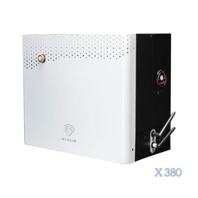 Mahbim Fog Machine X380 Side