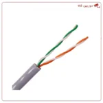 کابل دو زوج مغذی 0.6 مناسب دزدگیر اماکن