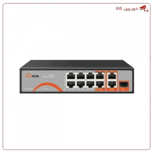 سوئیچ شبکه مکسرون مدل MSW‑3108GFP‑2GL‑120I