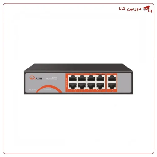 سوییچ شبکه Maxron مدل MSW 3008GP 2GL 120I