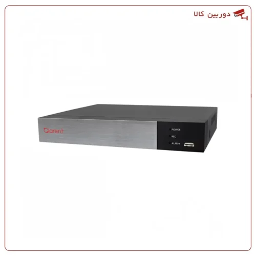 XVR هشت کاناله 5 مگاپیکسل مدل CXP‑7608‑ZN1/4KL با فشرده‌سازی H.265