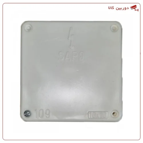 کم‌باکس مربعی 10×10 دوربین مداربسته