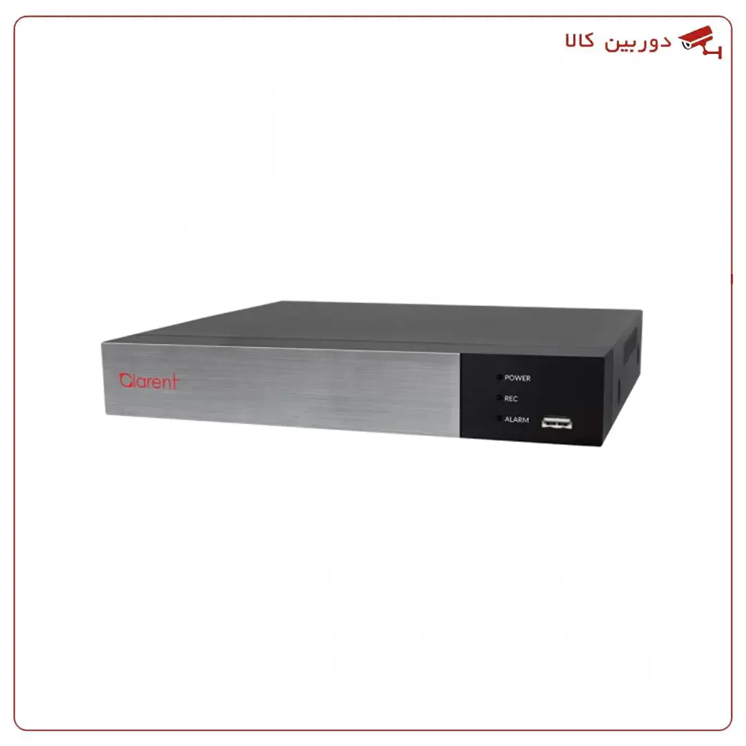 دستگاه ضبط دوربین مداربسته کلارنت مدل Cxp 7608 Zhn1 4Kl
