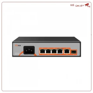 سوئیچ PoE گیگابیتی مکسرون مدل MSW‑3104GP‑1GL‑65I