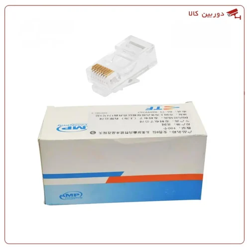 سوکت شبکه AMP CAT6 UTP