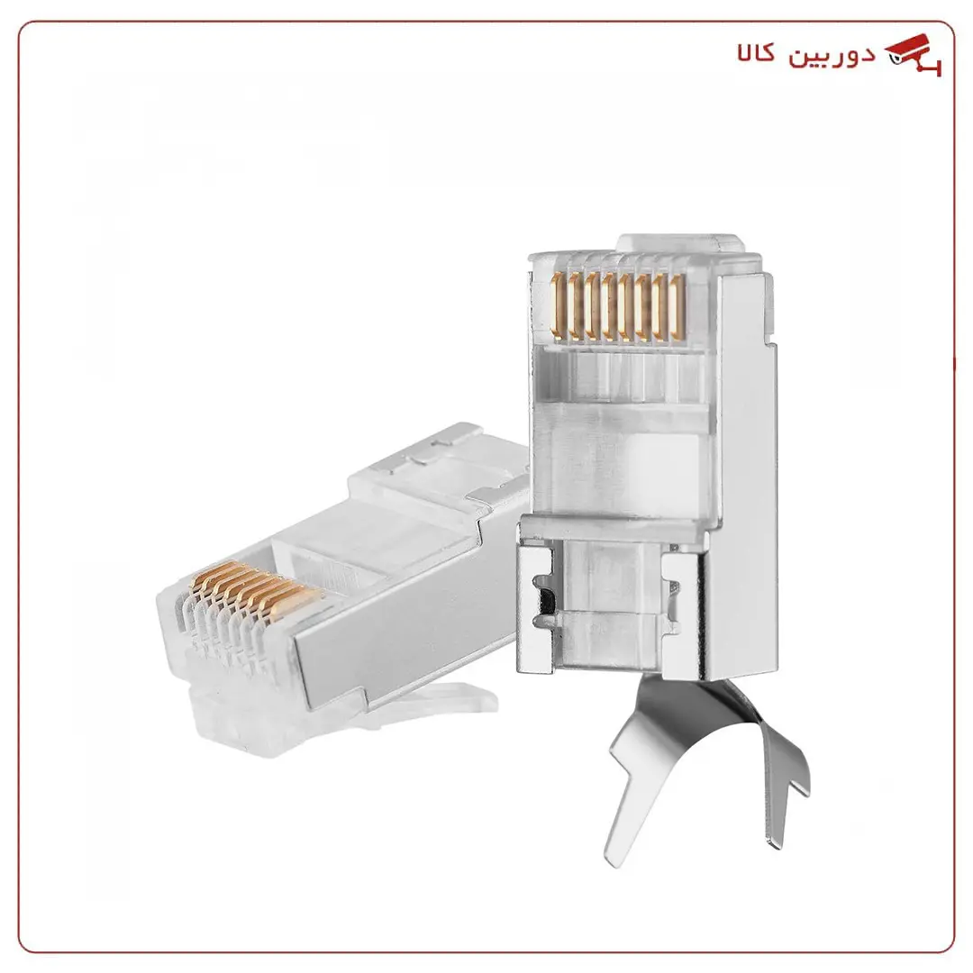 سوکت-شبکه-cat7 سوکت شبکه Cat7 Udp - تصویر 1