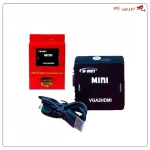 مبدل تصویر vga به hdmi