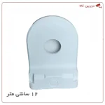 کمباکس پایه ال فیکس 12 سانتی‌متری دوربین مداربسته - تصویر 4