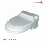 کمباکس پایه ال فیکس ۱۴ سانتی‌متری دوربین مداربسته - تصویر 2