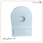 کمباکس پایه ال فیکس ۱۴ سانتی‌متری دوربین مداربسته - تصویر 4