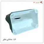 کمباکس پایه ال فیکس ۱۴ سانتی‌متری دوربین مداربسته - تصویر 3