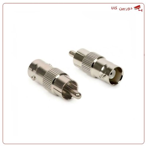 آداپتور RCA به BNC مادگی به نری