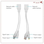 تبدیل poe splitter injector - تصویر 2